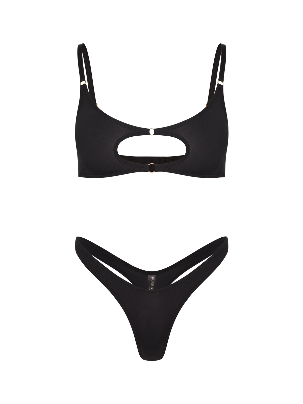 Salma Leggings und Dessous-Set
