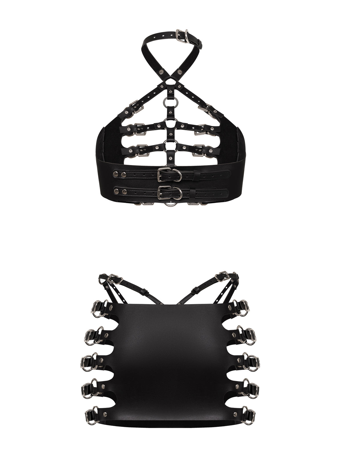 Ensemble en cuir Lilit