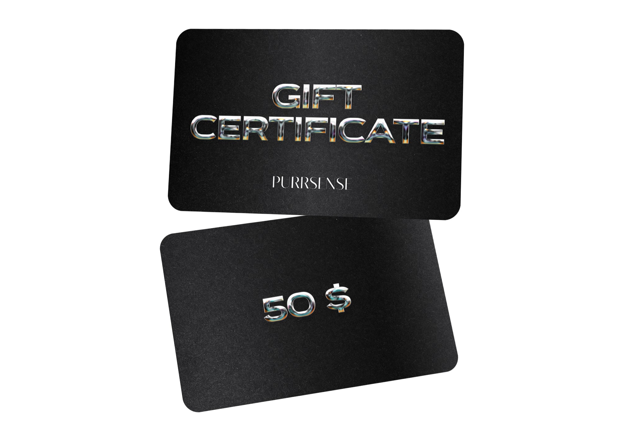 Gift Certificate