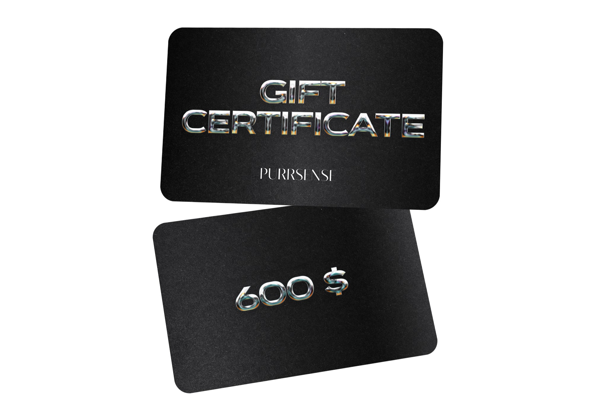 Gift Certificate