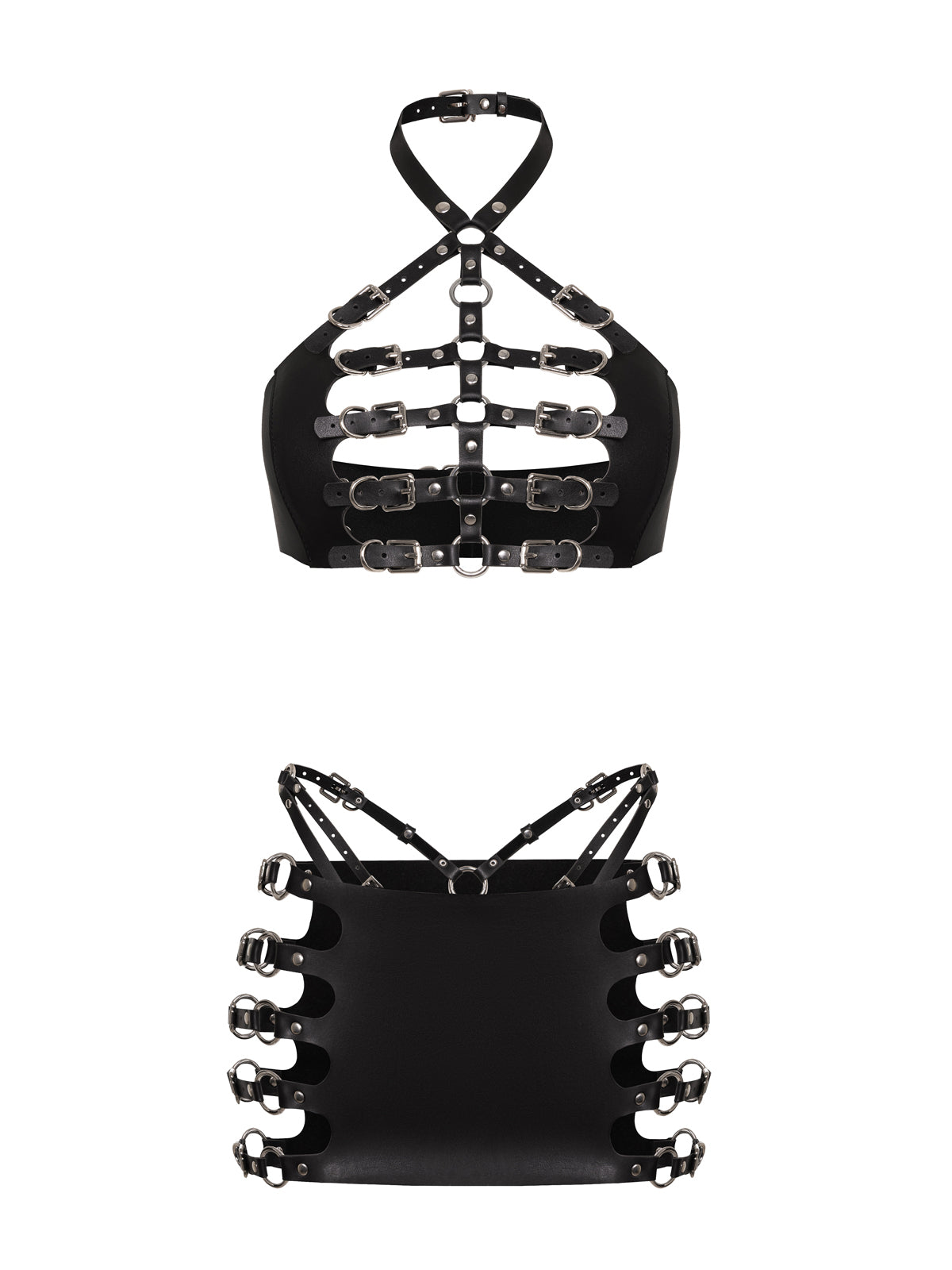 Ensemble en cuir Lilit