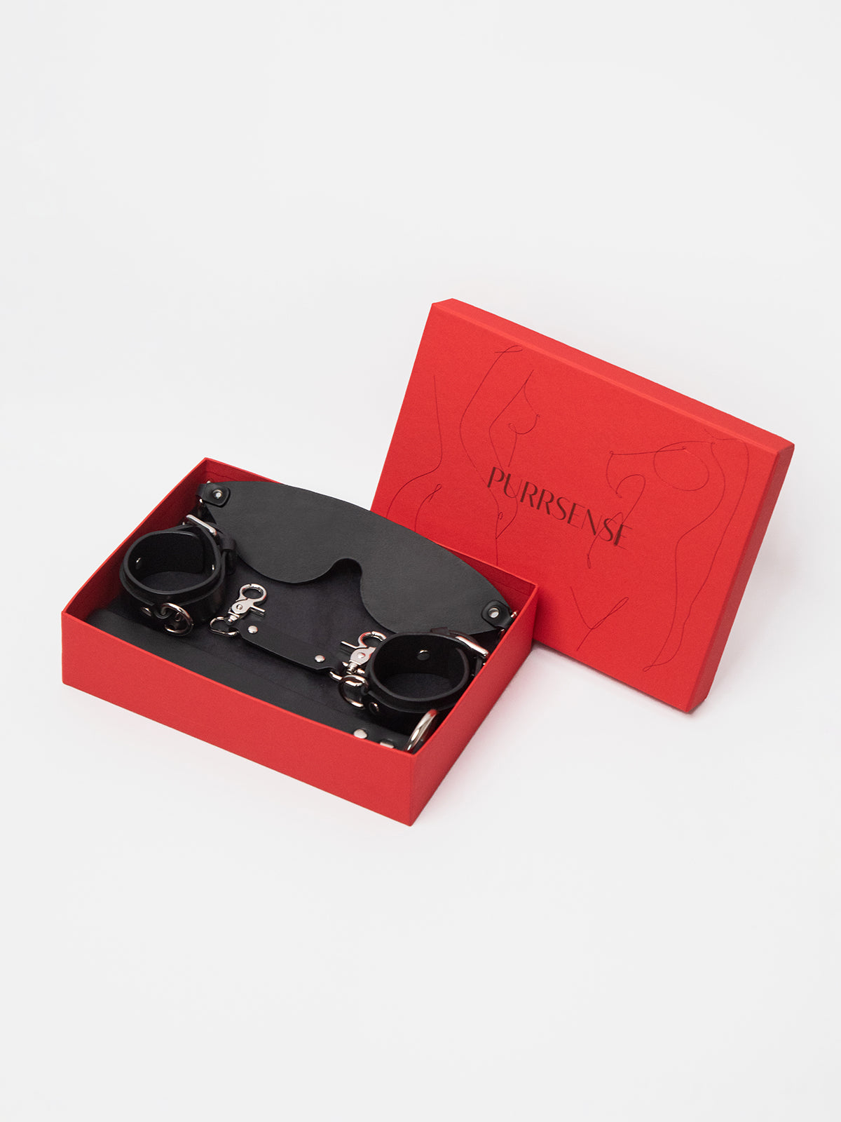 Pleasure Mini Box 2 in Schwarz