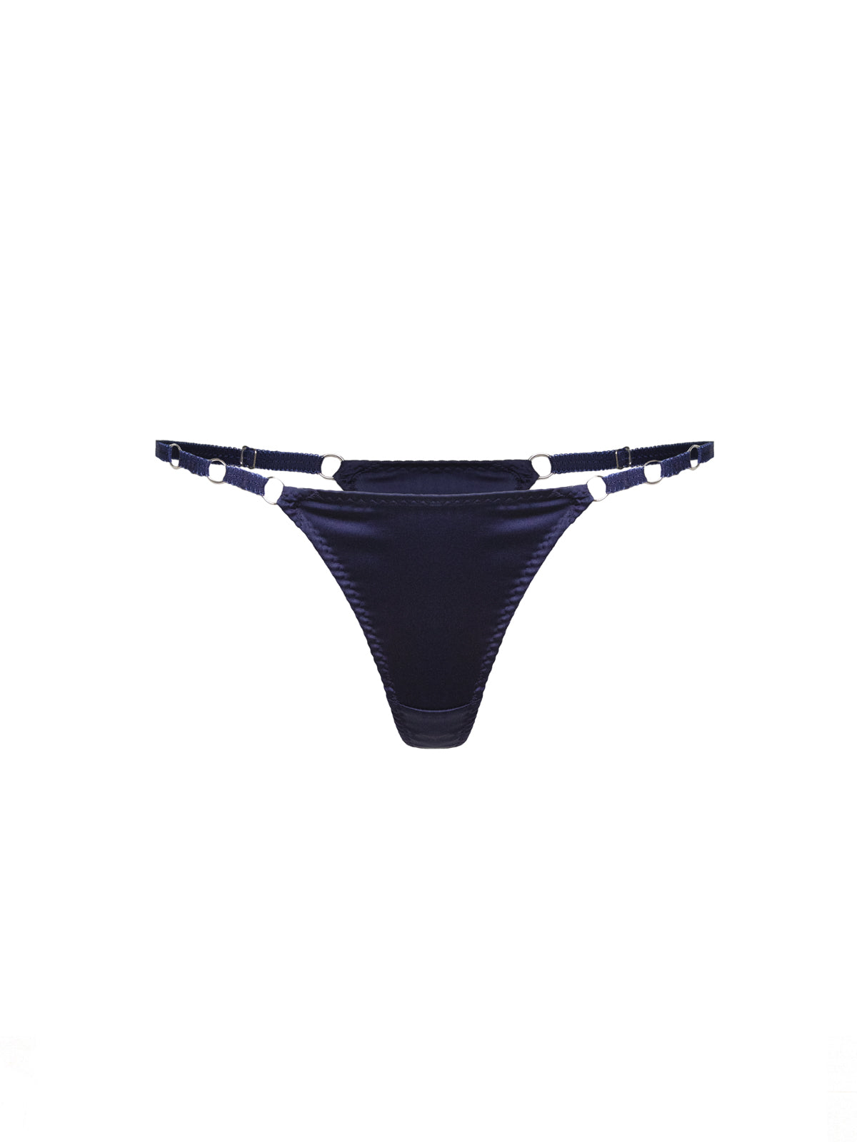 Lust panties in Blue