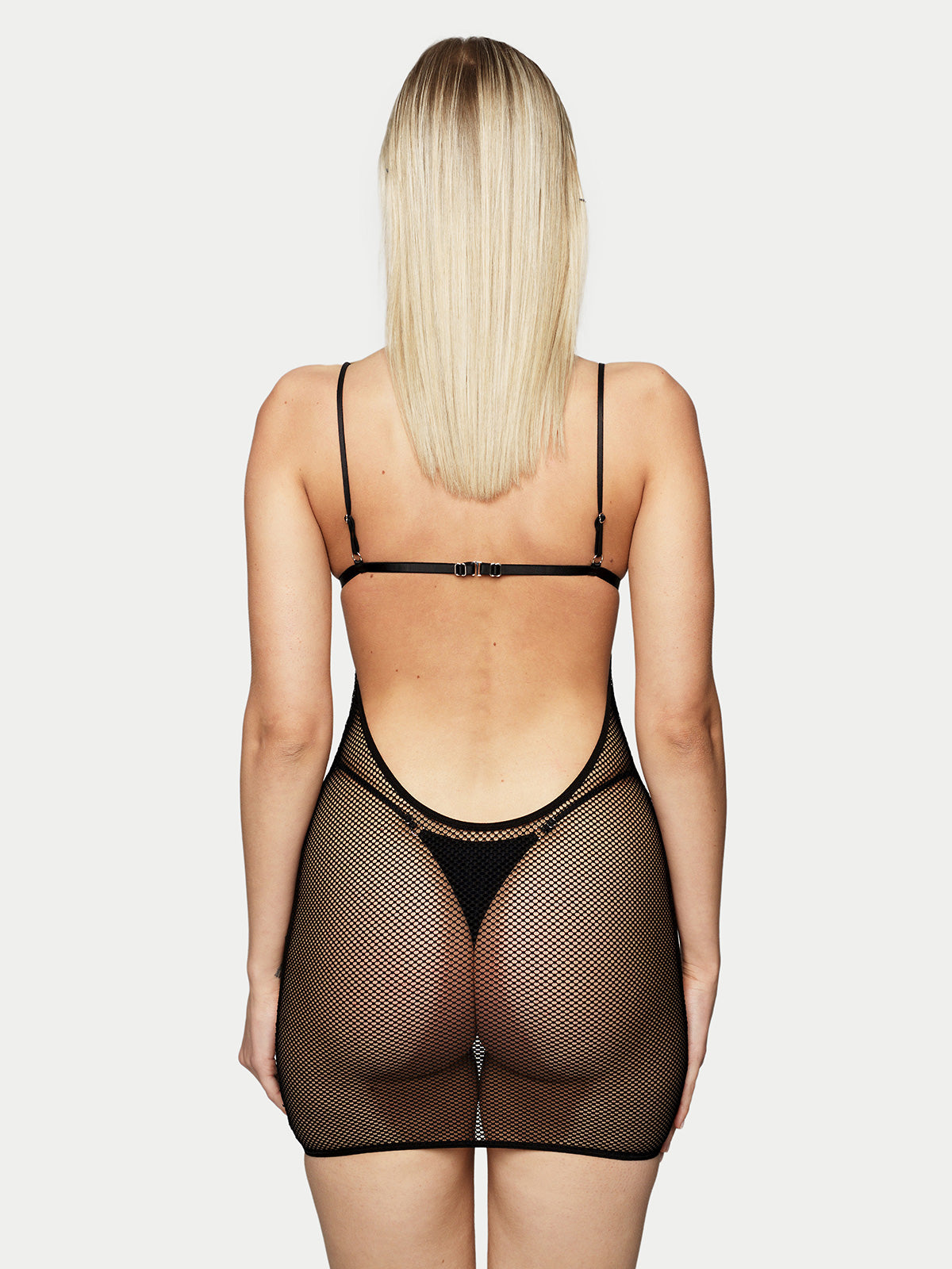 Euphoria Little Black Dress