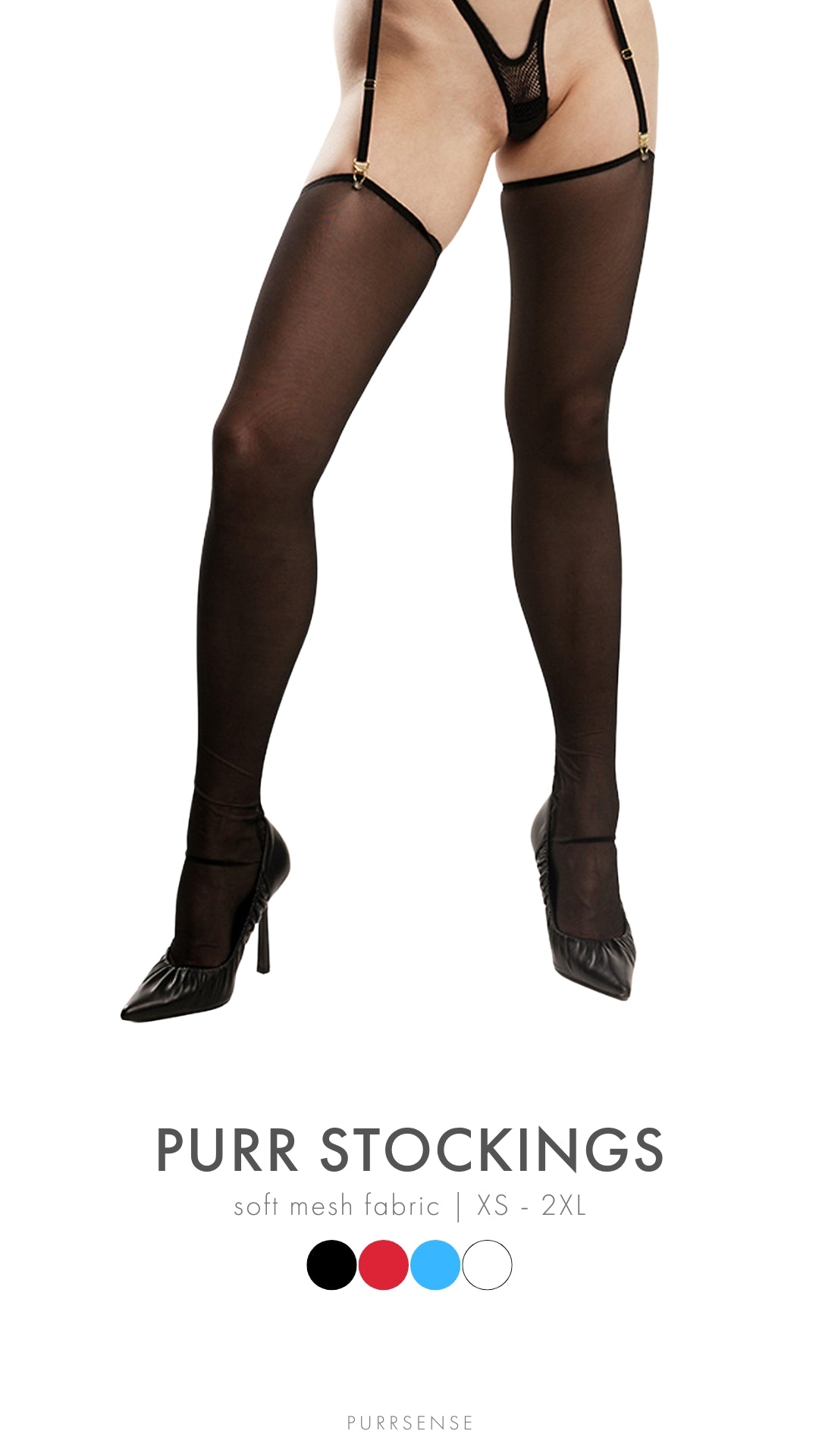 Red Stockings