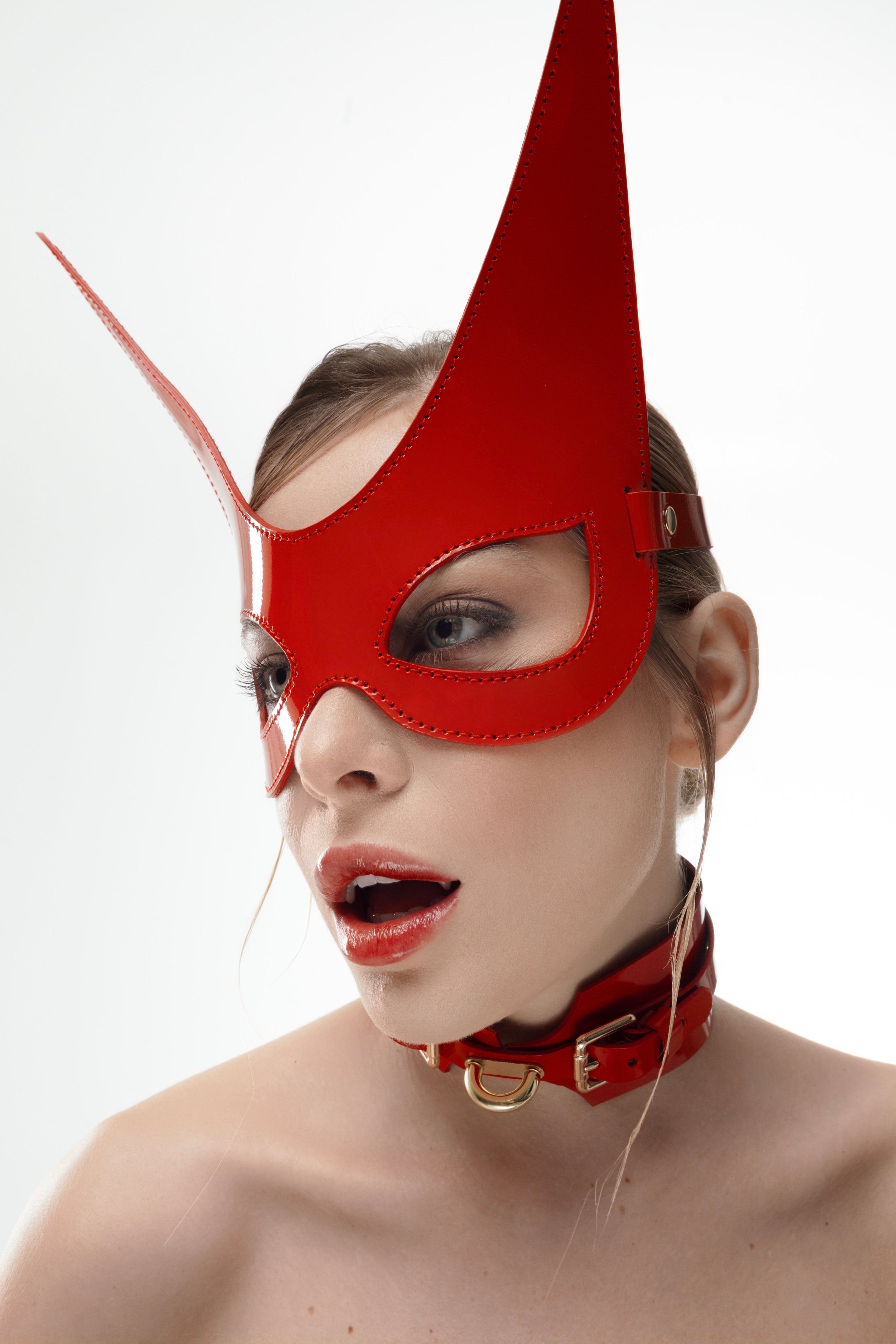 بيبي جلد تشوكر باللون الأرجواني