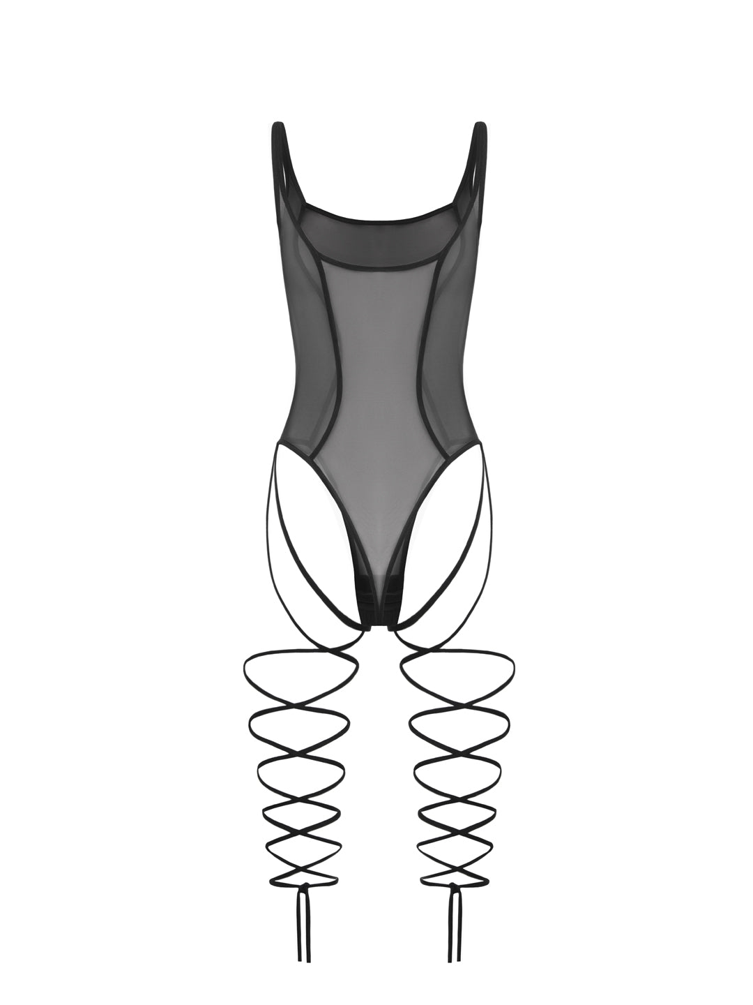 Selina body in Black