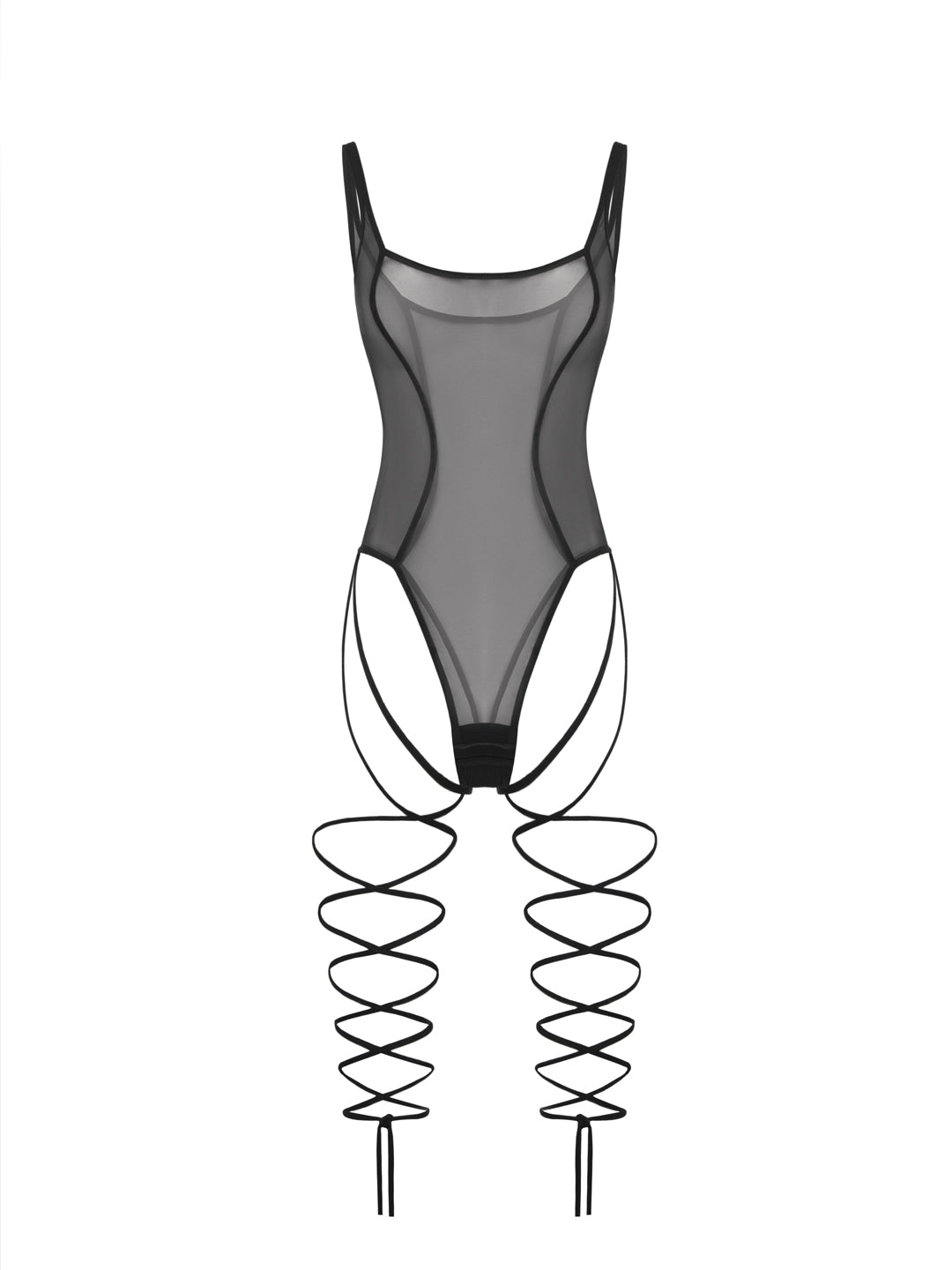 Selina body in Black