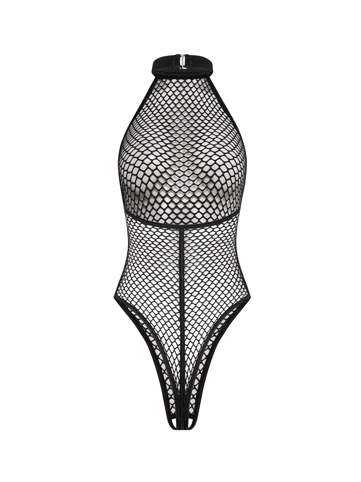 Extra Open Crotch Bodysuit