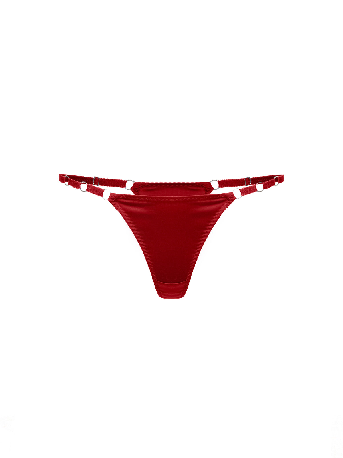 Lust panties in Red
