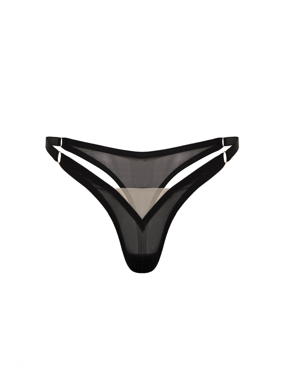 Mono Mesh Panties