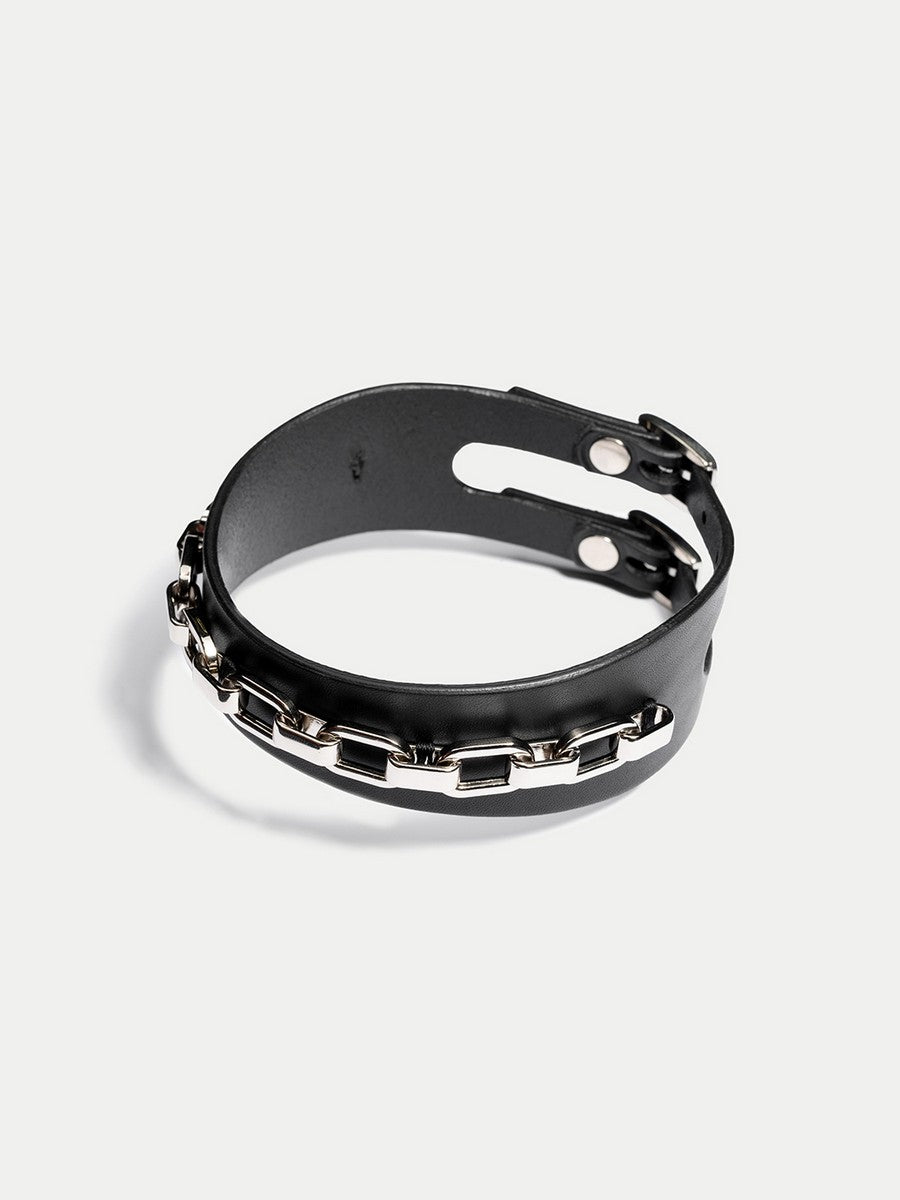 Molly Leather Choker