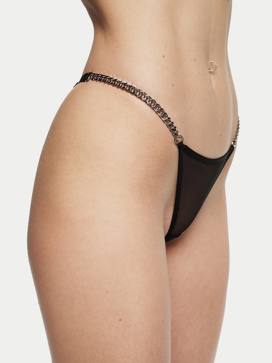 Megan panties in Black