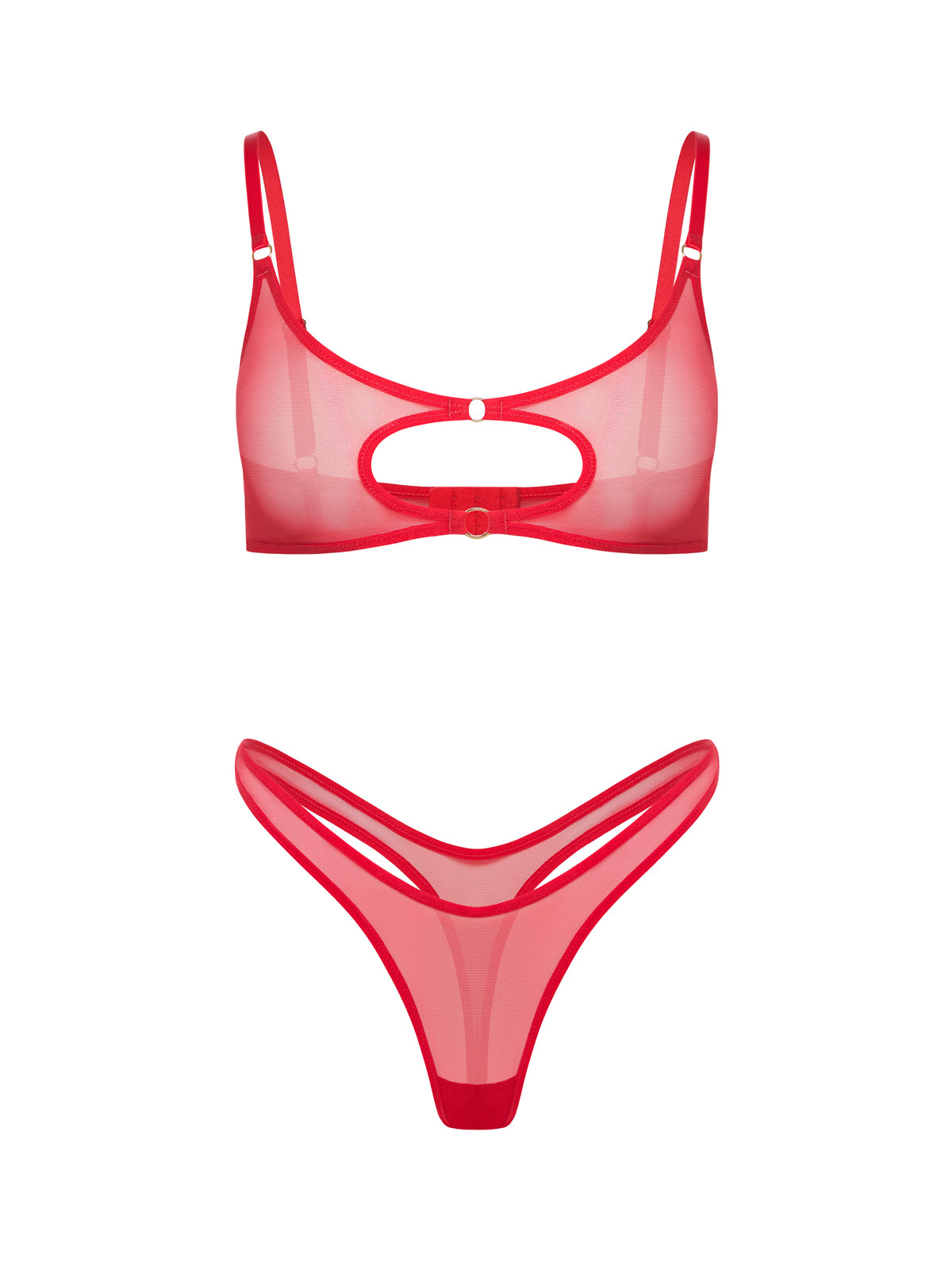 Salma Lingerie Set Gift