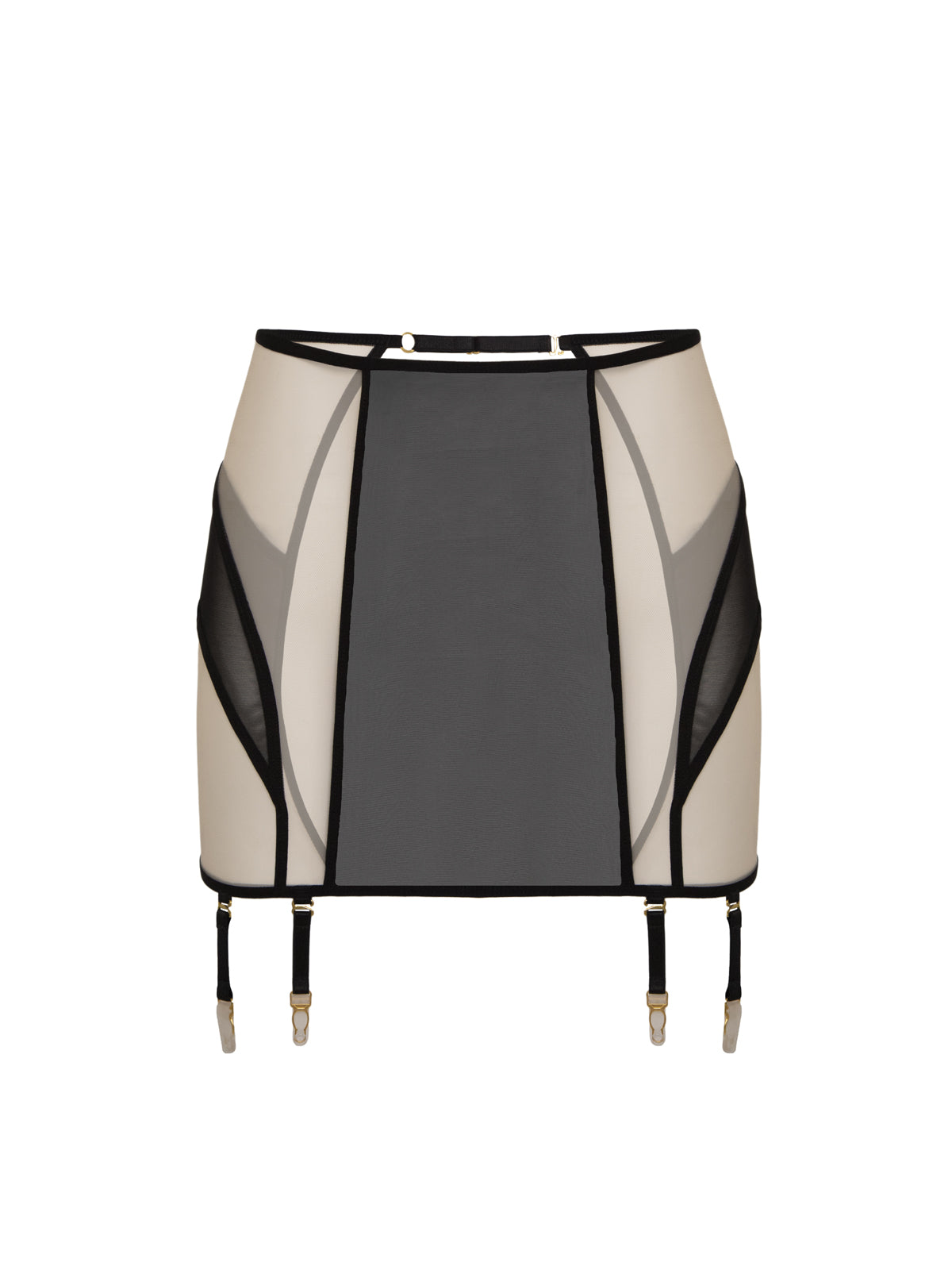 Mono Mesh Skirt