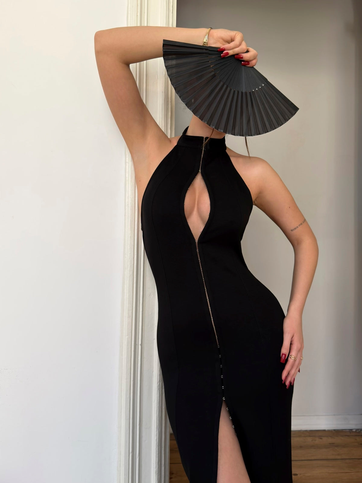 Kyoto Long Dress