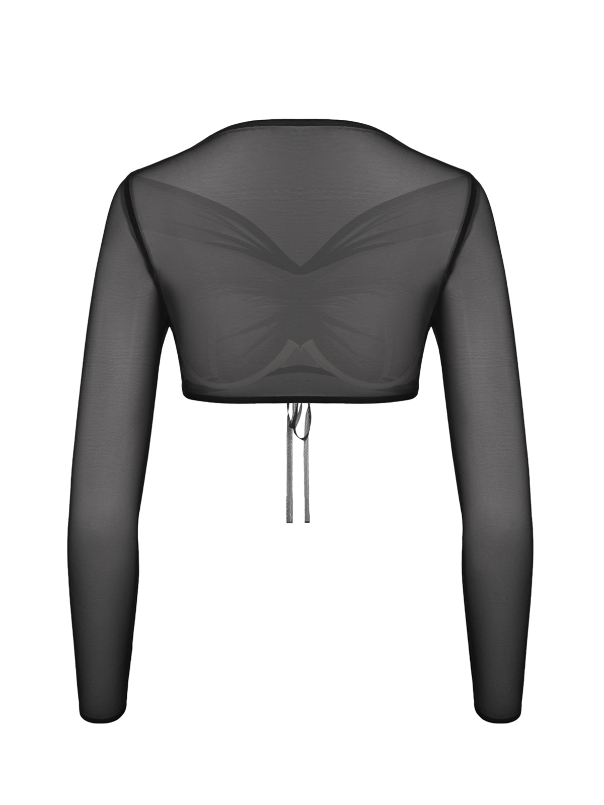 Akasha Mesh Top