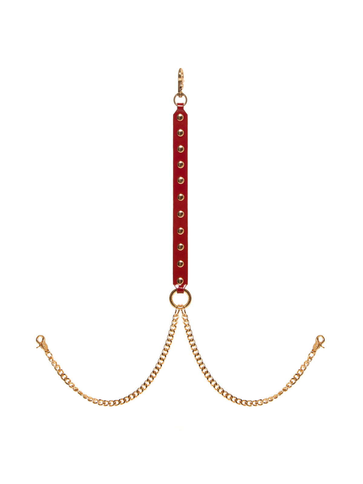 Leather Restraint "Lure"