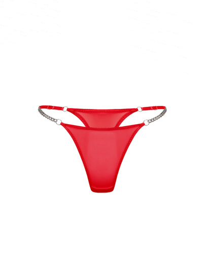 Megan panties in Red