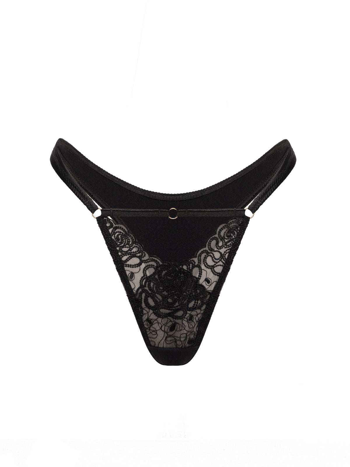 Billie Satin Panties