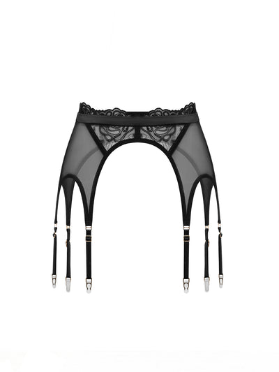 Billie Mesh Lingerie Belt