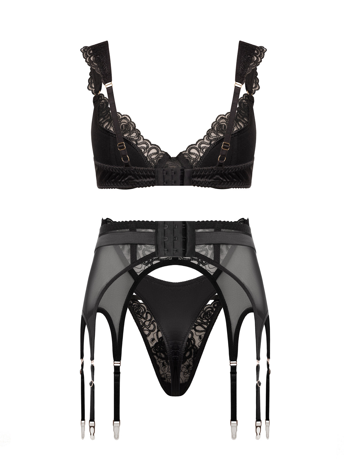 Billie Lingerie Set