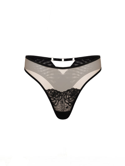 West sheer mesh Panties